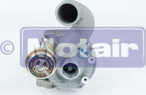 Motair Turbo 333047 - Турбина, принудително пълнене с въздух vvparts.bg