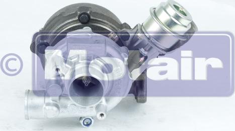 Motair Turbo 333063 - Турбина, принудително пълнене с въздух vvparts.bg