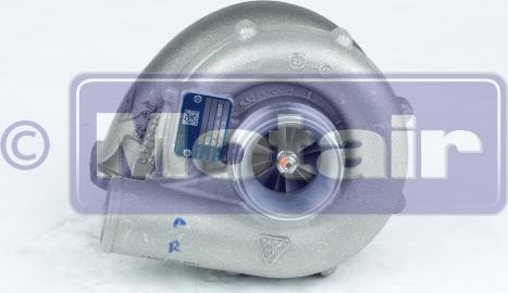 Motair Turbo 333191 - Турбина, принудително пълнене с въздух vvparts.bg