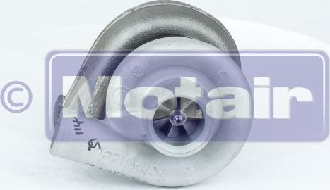 Motair Turbo 333127 - Турбина, принудително пълнене с въздух vvparts.bg