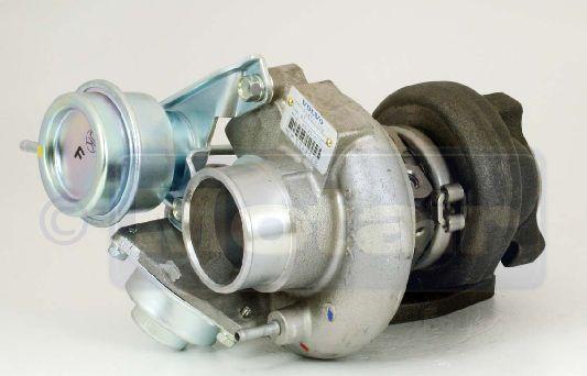 Motair Turbo 333887 - Турбина, принудително пълнене с въздух vvparts.bg