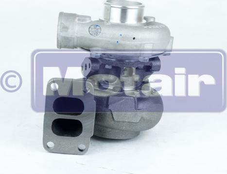 Motair Turbo 333302 - Турбина, принудително пълнене с въздух vvparts.bg