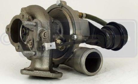 Motair Turbo 333312 - Турбина, принудително пълнене с въздух vvparts.bg