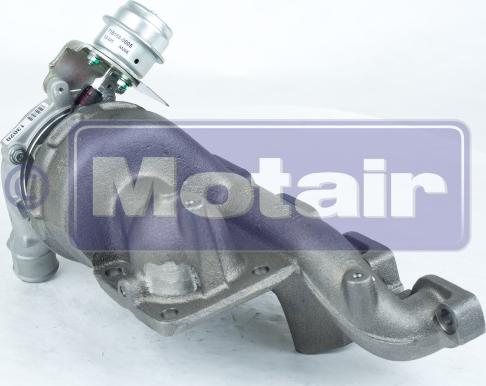 Motair Turbo 333317 - Турбина, принудително пълнене с въздух vvparts.bg