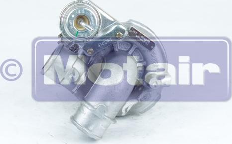 Motair Turbo 333335 - Турбина, принудително пълнене с въздух vvparts.bg