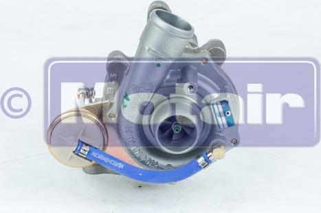 Motair Turbo 333297 - Турбина, принудително пълнене с въздух vvparts.bg