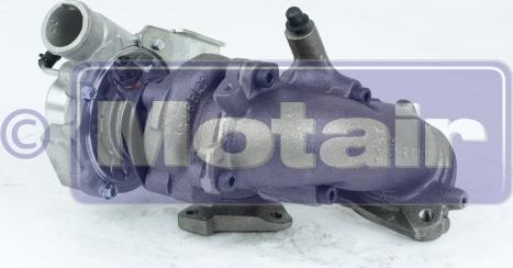 Motair Turbo 333261 - Турбина, принудително пълнене с въздух vvparts.bg