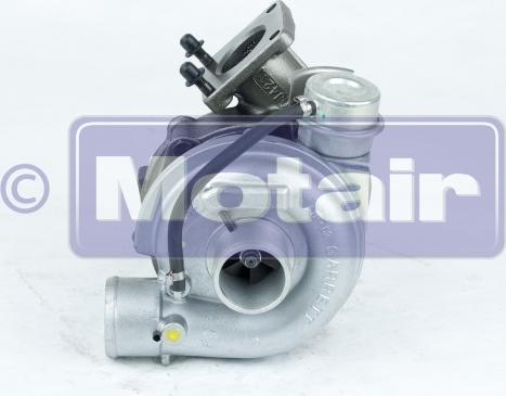 Motair Turbo 333234 - Турбина, принудително пълнене с въздух vvparts.bg