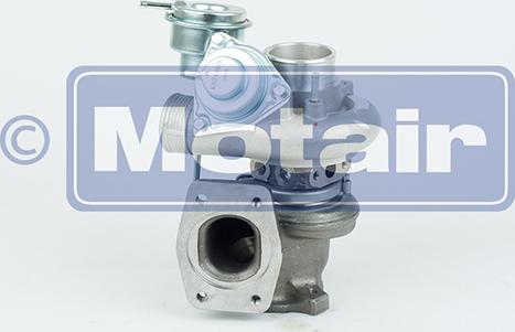 Motair Turbo 333799 - Турбина, принудително пълнене с въздух vvparts.bg