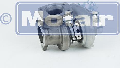 Motair Turbo 333799 - Турбина, принудително пълнене с въздух vvparts.bg