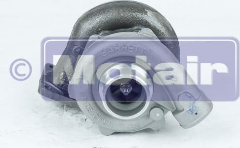 Motair Turbo 333742 - Турбина, принудително пълнене с въздух vvparts.bg