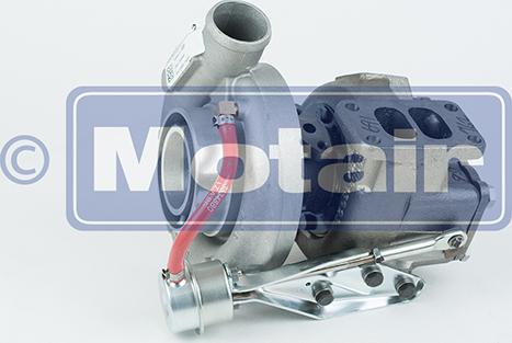 Motair Turbo 333747 - Турбина, принудително пълнене с въздух vvparts.bg