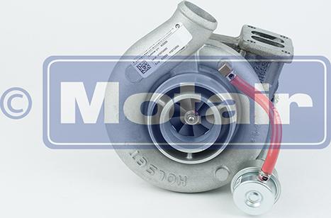 Motair Turbo 333747 - Турбина, принудително пълнене с въздух vvparts.bg