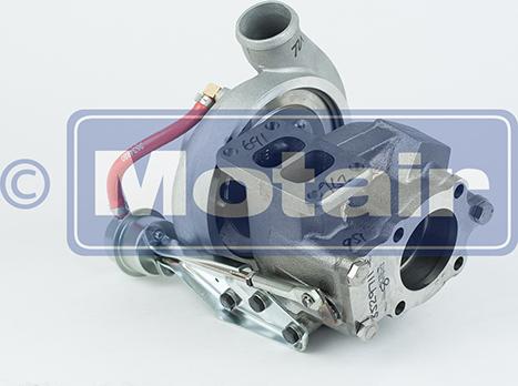 Motair Turbo 333747 - Турбина, принудително пълнене с въздух vvparts.bg