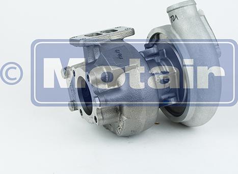 Motair Turbo 333747 - Турбина, принудително пълнене с въздух vvparts.bg