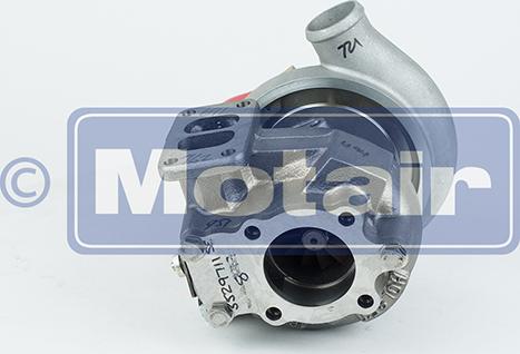 Motair Turbo 333747 - Турбина, принудително пълнене с въздух vvparts.bg