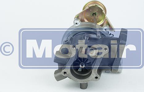 Motair Turbo 333754 - Турбина, принудително пълнене с въздух vvparts.bg