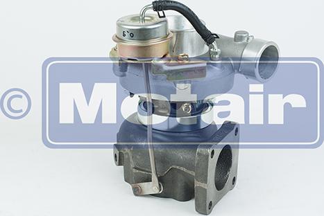 Motair Turbo 333754 - Турбина, принудително пълнене с въздух vvparts.bg