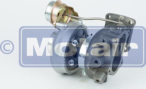 Motair Turbo 333754 - Турбина, принудително пълнене с въздух vvparts.bg