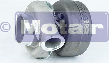 Motair Turbo 333701 - Турбина, принудително пълнене с въздух vvparts.bg