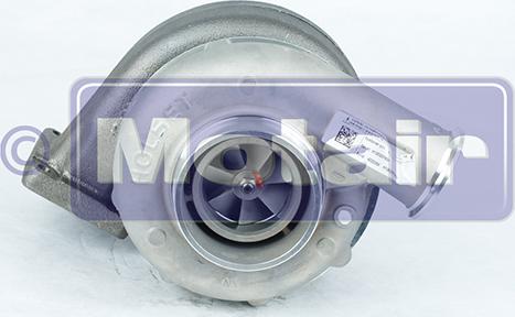 Motair Turbo 333701 - Турбина, принудително пълнене с въздух vvparts.bg