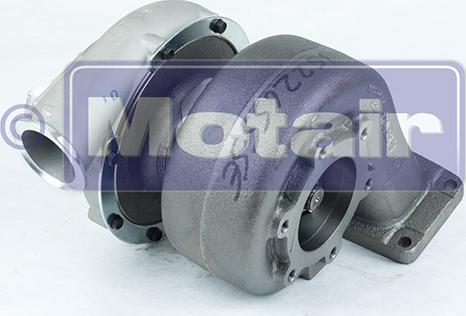 Motair Turbo 333701 - Турбина, принудително пълнене с въздух vvparts.bg