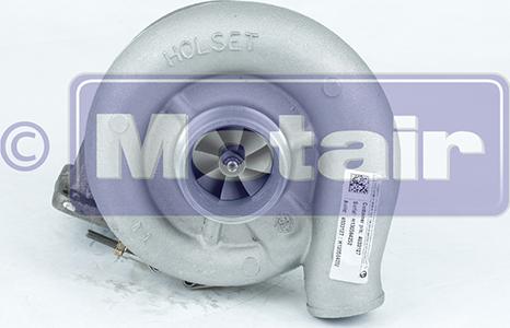 Motair Turbo 333713 - Турбина, принудително пълнене с въздух vvparts.bg