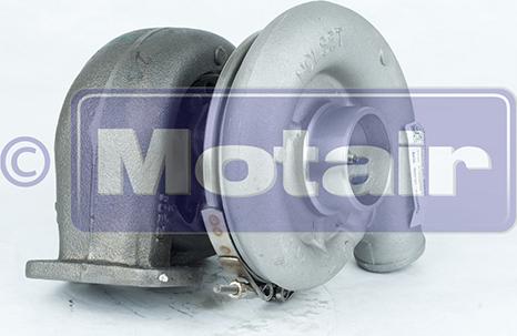 Motair Turbo 333713 - Турбина, принудително пълнене с въздух vvparts.bg