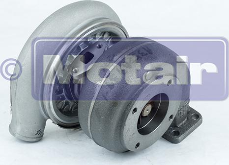 Motair Turbo 333713 - Турбина, принудително пълнене с въздух vvparts.bg