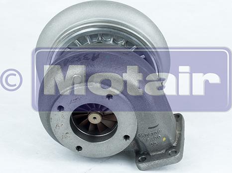 Motair Turbo 333713 - Турбина, принудително пълнене с въздух vvparts.bg