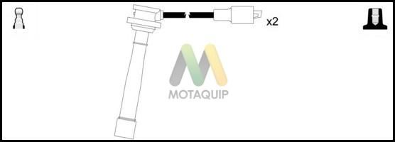 Motaquip LDRL914 - Комплект запалителеи кабели vvparts.bg