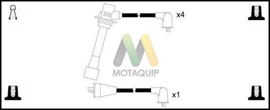 Motaquip LDRL1648 - Комплект запалителеи кабели vvparts.bg