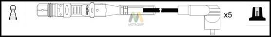 Motaquip LDRL1840 - Комплект запалителеи кабели vvparts.bg