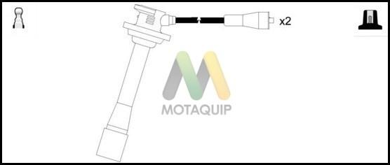 Motaquip LDRL1270 - Комплект запалителеи кабели vvparts.bg