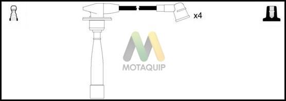 Motaquip LDRL789 - Комплект запалителеи кабели vvparts.bg