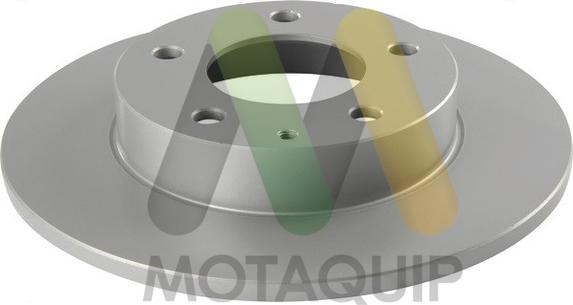 Motaquip LVBD908Z - Спирачен диск vvparts.bg