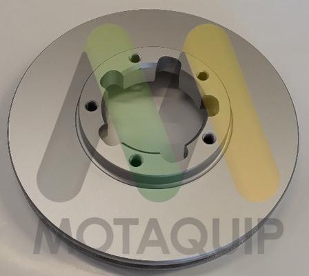 Motaquip LVBD1935 - Спирачен диск vvparts.bg