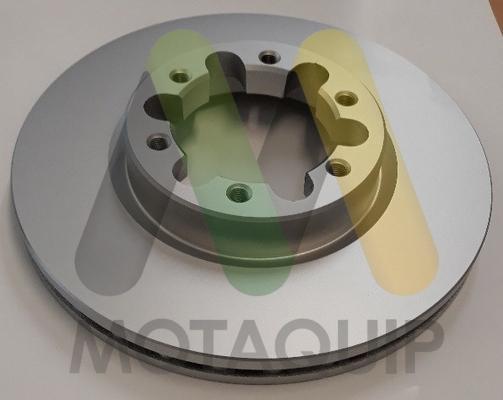 Motaquip LVBD1936 - Спирачен диск vvparts.bg