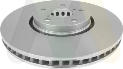 Motaquip LVBD1552 - Спирачен диск vvparts.bg