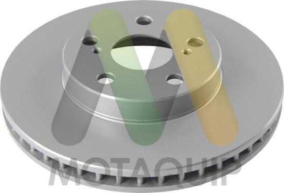 Motaquip LVBD1568 - Спирачен диск vvparts.bg