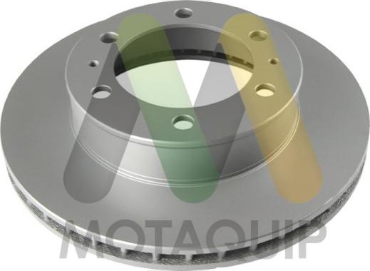 Motaquip LVBD1626 - Спирачен диск vvparts.bg