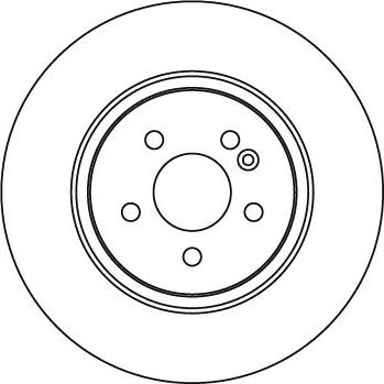 Motaquip LVBD1037Z - Спирачен диск vvparts.bg