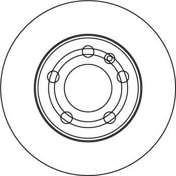 Motaquip LVBD1077Z - Спирачен диск vvparts.bg