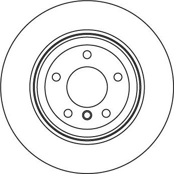 Motaquip LVBD1180Z - Спирачен диск vvparts.bg