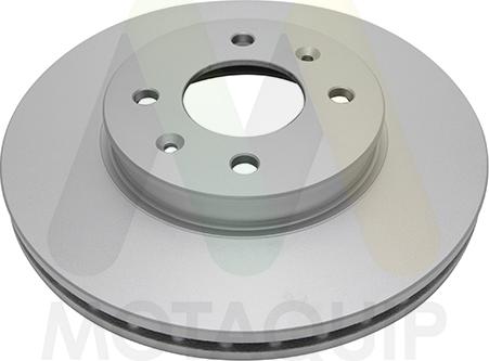 Motaquip LVBD1850 - Спирачен диск vvparts.bg
