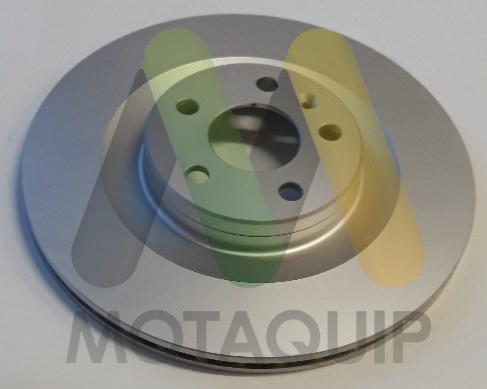 Motaquip LVBD1885 - Спирачен диск vvparts.bg