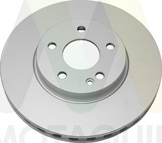 Motaquip LVBD1833 - Спирачен диск vvparts.bg