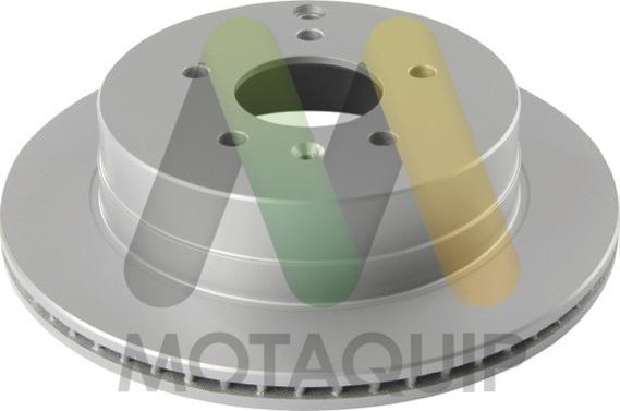 Motaquip LVBD1298Z - Спирачен диск vvparts.bg