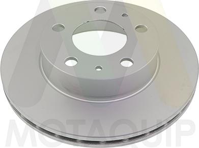 Motaquip LVBD1284 - Спирачен диск vvparts.bg