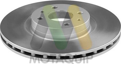 Motaquip LVBD796 - Спирачен диск vvparts.bg